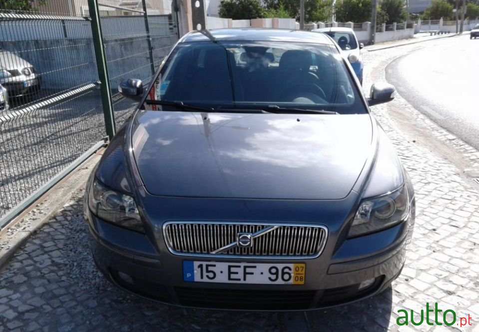 2007' Volvo V50 photo #4