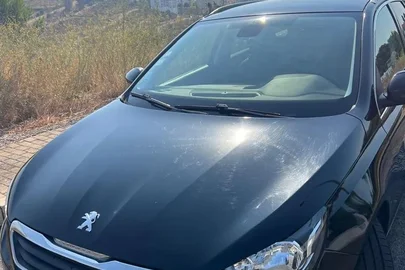 2015' Peugeot 308 Sw