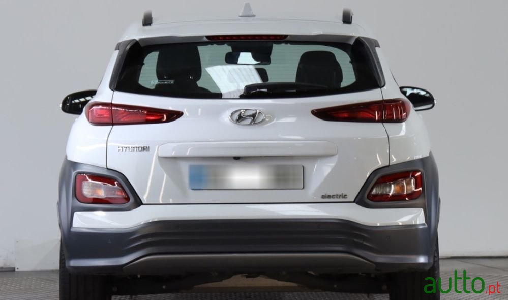 2021' Hyundai Kauai 39 Kwh Executive photo #3