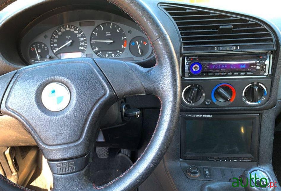 1995' BMW 320 photo #3