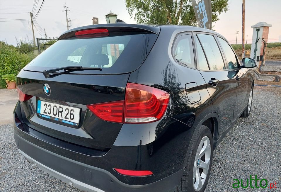 2014' BMW X1 photo #4