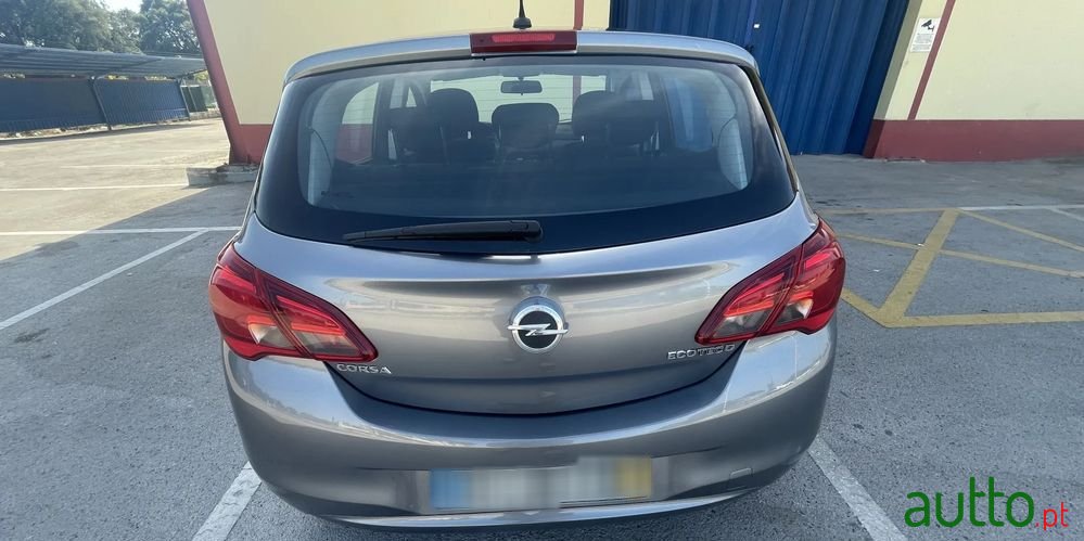 2018' Opel Corsa photo #4