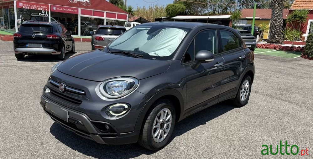 2019' Fiat 500X photo #1
