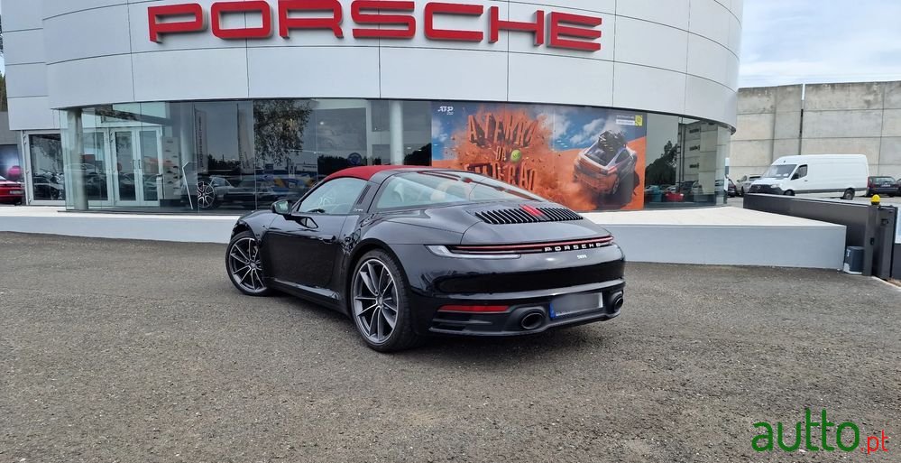 2021' Porsche 911 Targa 4S Pdk photo #4