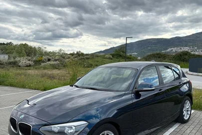 2013' BMW Série 1 D