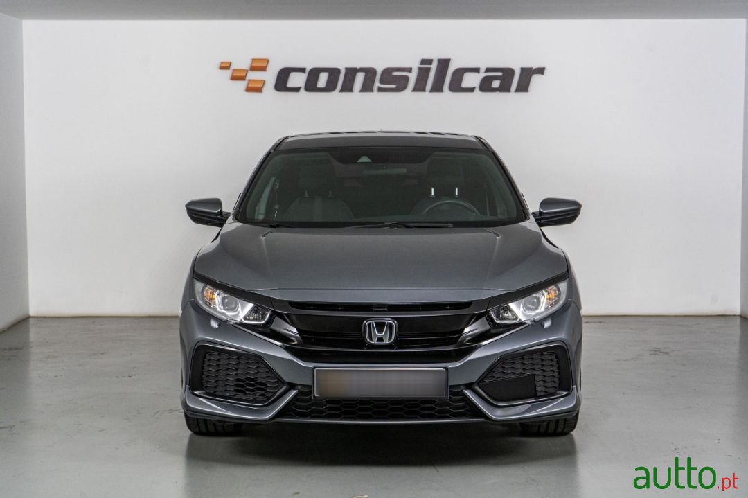 2020' Honda Civic photo #2