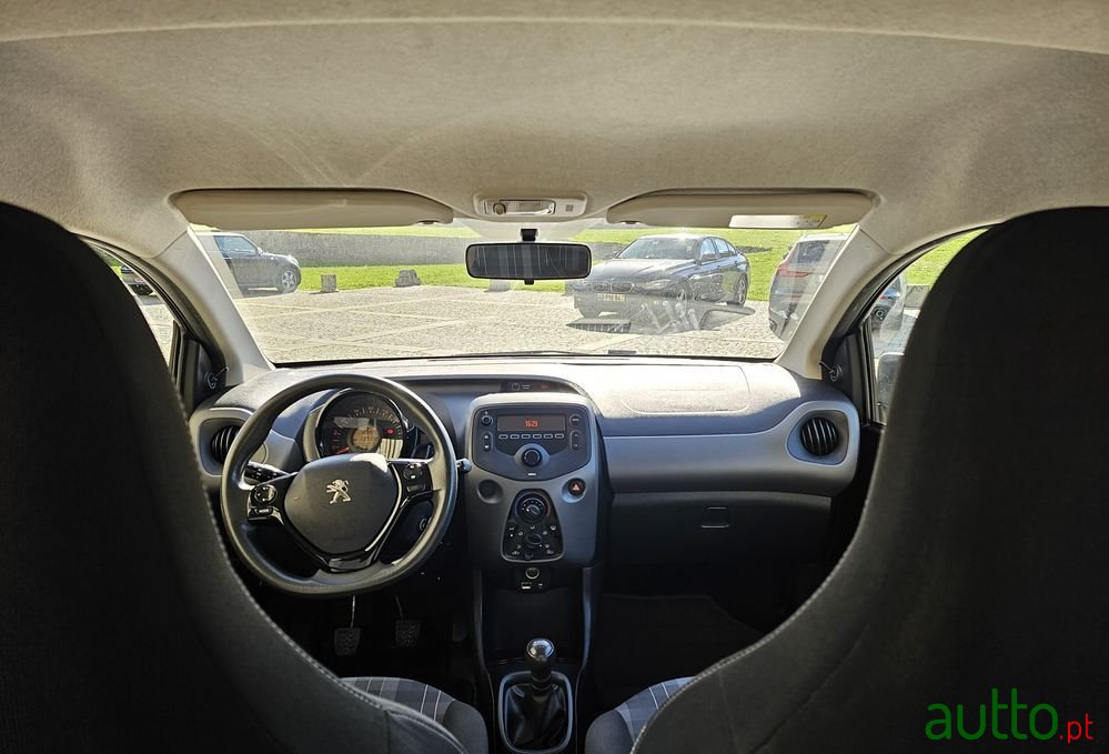 2019' Peugeot 108 photo #6