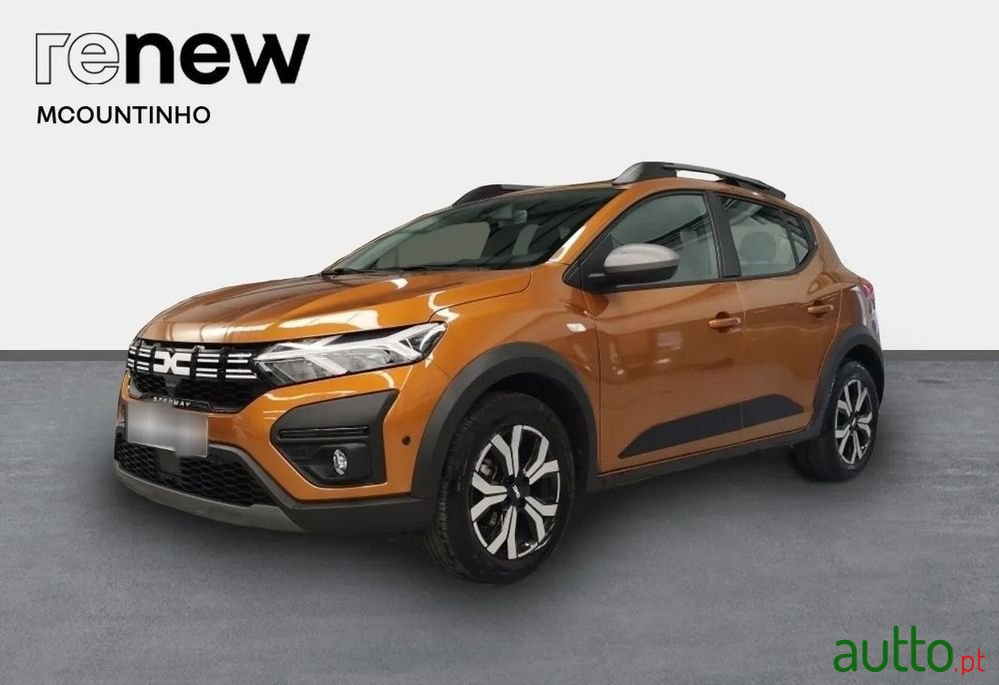 2023' Dacia Sandero photo #1
