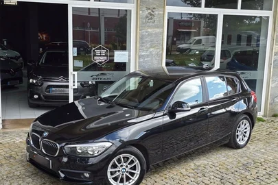 2016' BMW Série 1 D Advantage