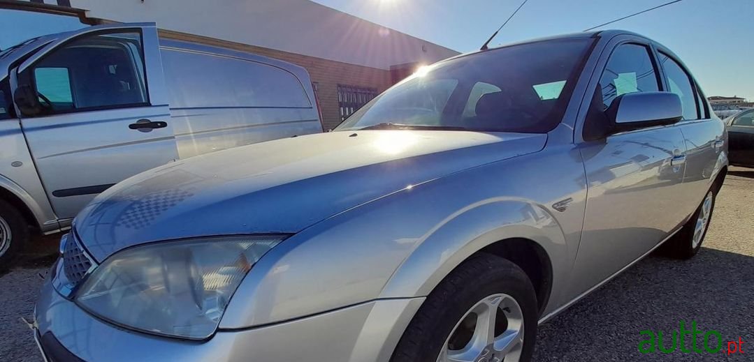 2006' Ford Mondeo photo #2