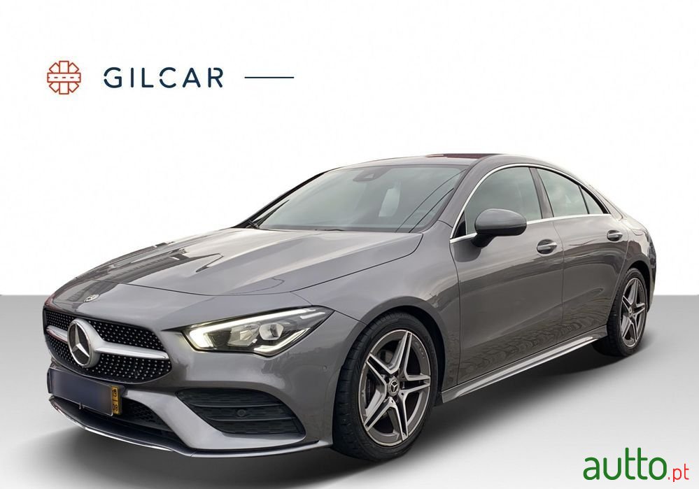2019' Mercedes-Benz Classe Cla photo #1