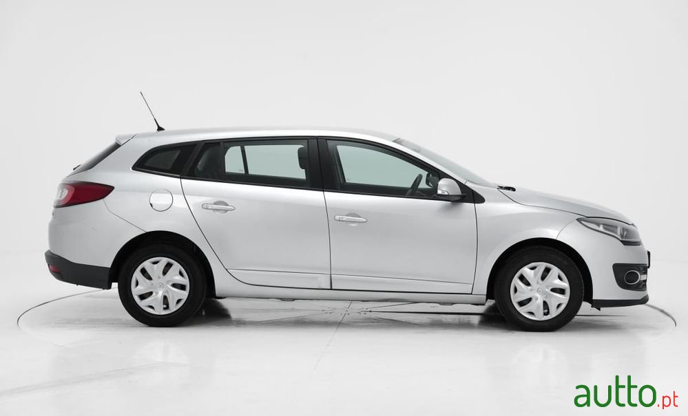 2016' Renault Mégane Sport Tourer photo #2