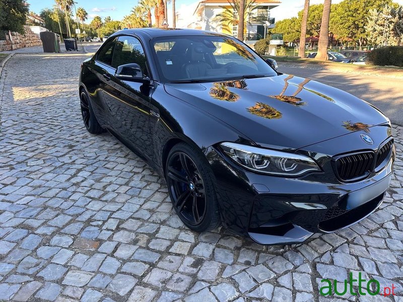 2018' BMW Série 2 Auto photo #2