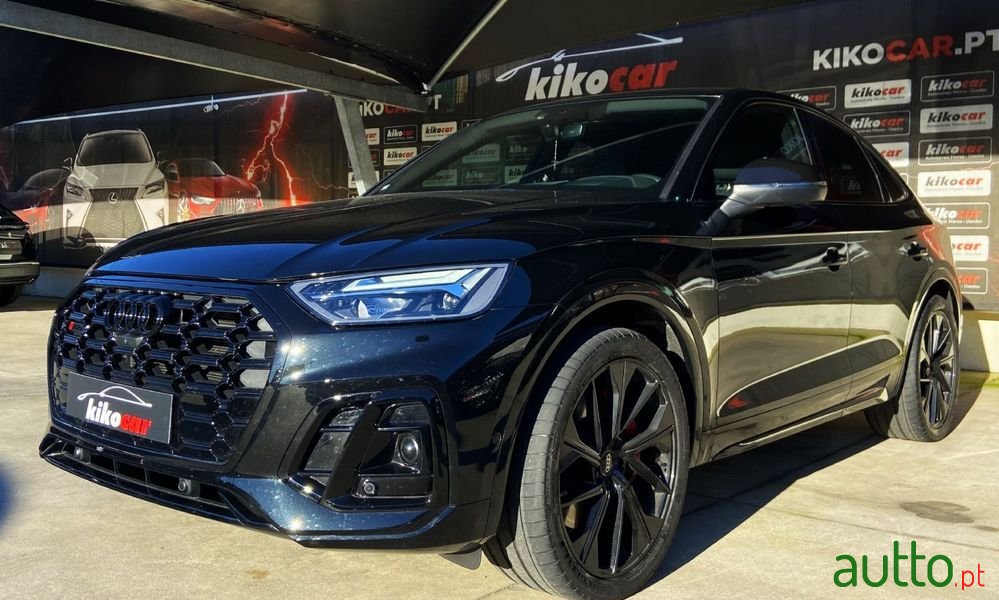 2022' Audi SQ5 photo #3