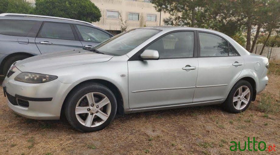 2007' Mazda 6 photo #1
