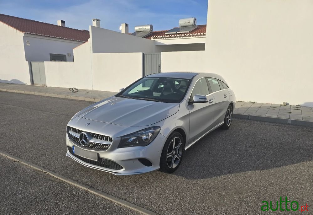 2016' Mercedes-Benz Classe Cla photo #1