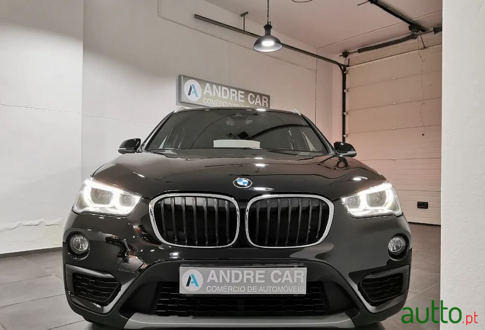 2016' BMW X1 photo #5