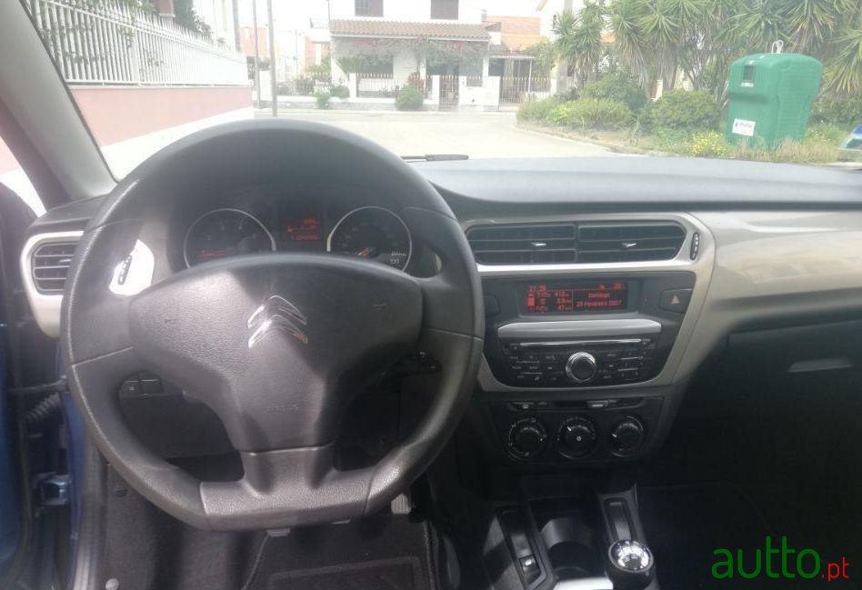 2013' Citroen C-Elysee photo #4