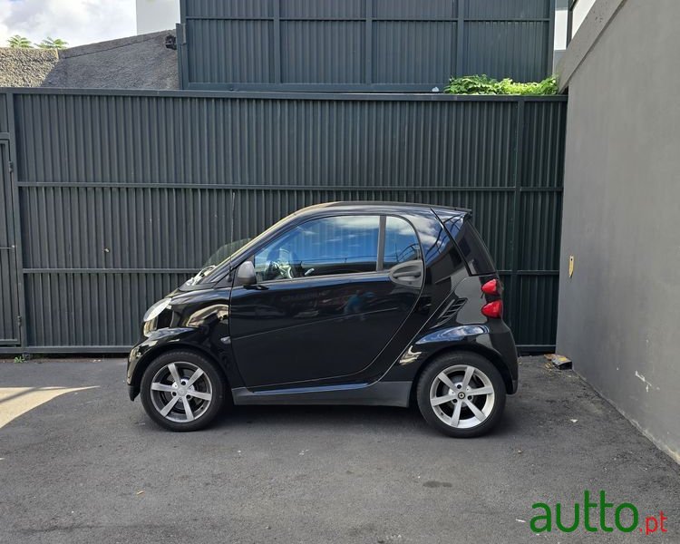 2008' Smart Fortwo photo #6