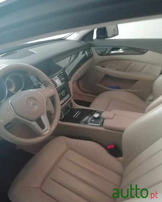 2014' Mercedes-Benz CLS 250 photo #1