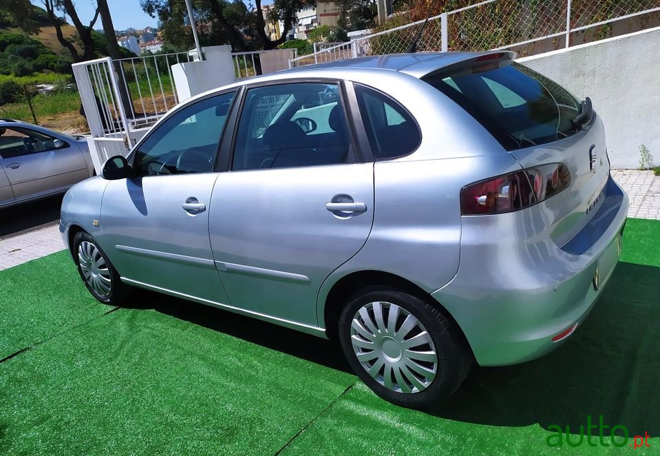 2006' SEAT Ibiza photo #4