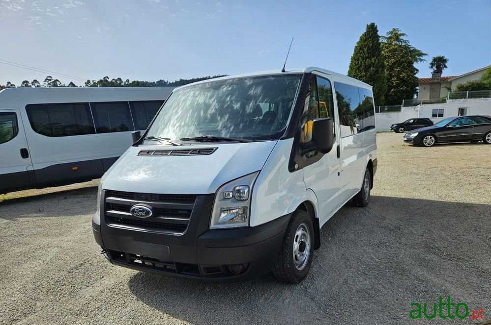 2008' Ford Transit 280S 2.2 Tdci photo #2