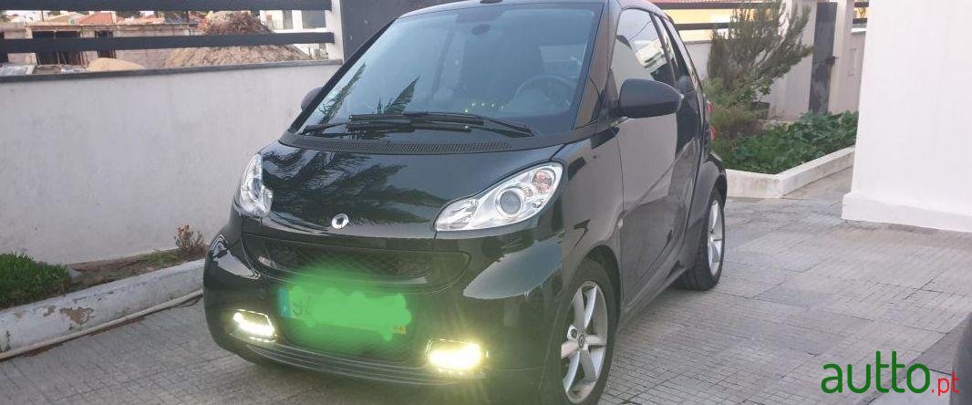 2012' Smart Fortwo photo #3