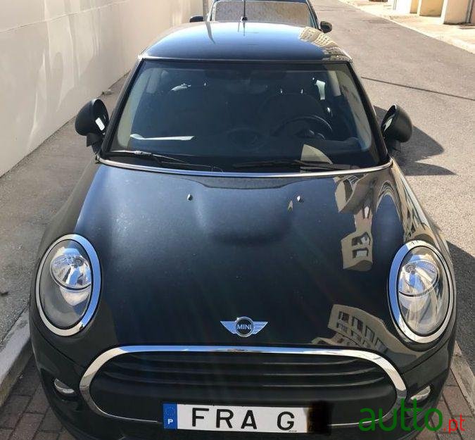 2015' MINI One photo #3