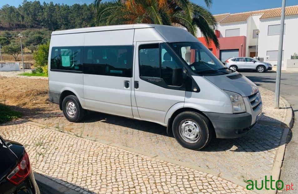 2008' Ford Transit photo #2