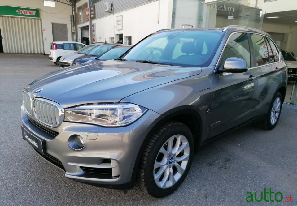 2017' BMW X5 photo #2