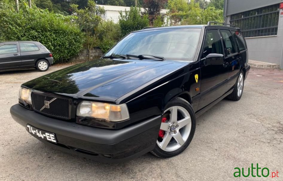 1994' Volvo 850 T5 photo #4