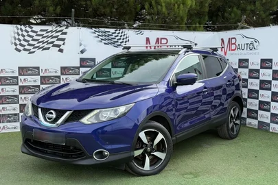 2015' Nissan Qashqai 1.5 Dci N-Connecta