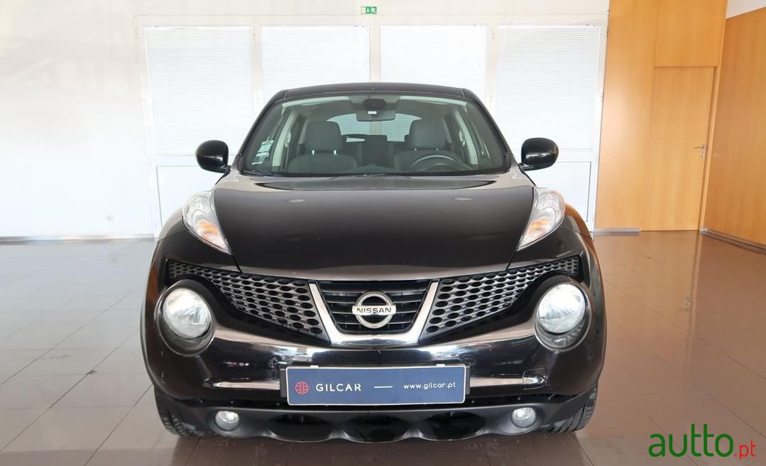 2011' Nissan Juke photo #3
