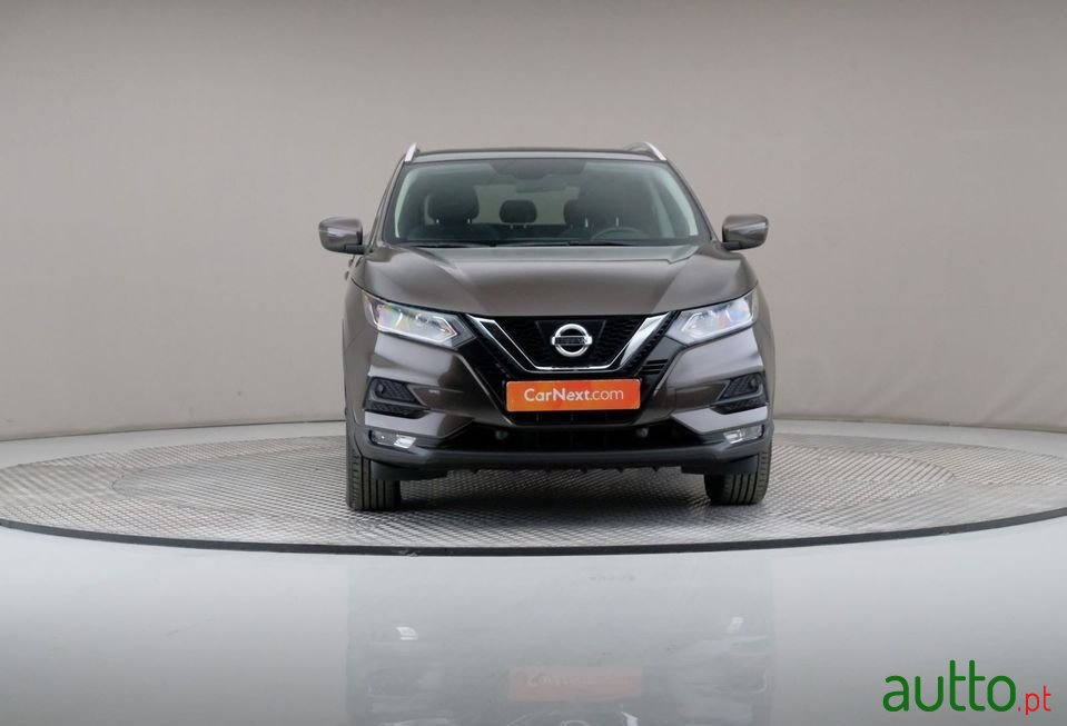 2018' Nissan Qashqai photo #3