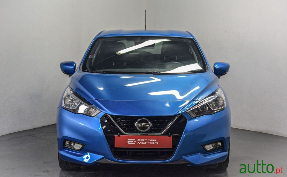 2019' Nissan Micra photo #2