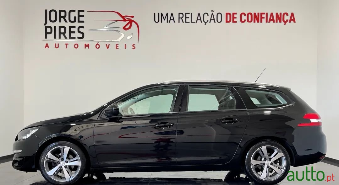 2014' Peugeot 308 Sw photo #4