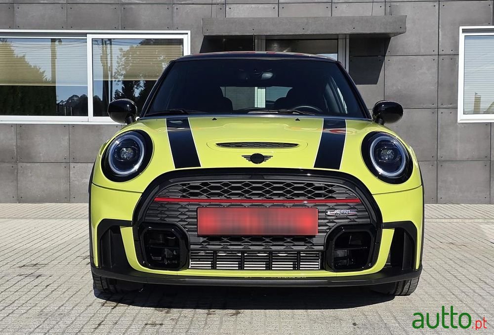 2022' MINI John Cooper Works 3 Portas photo #5