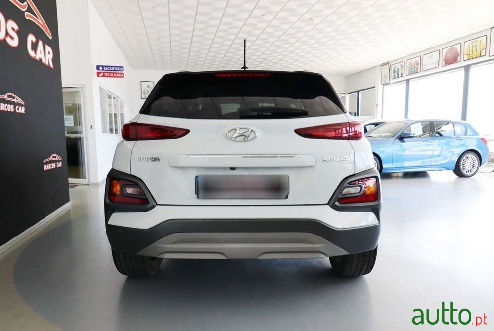 2020' Hyundai Kauai photo #6