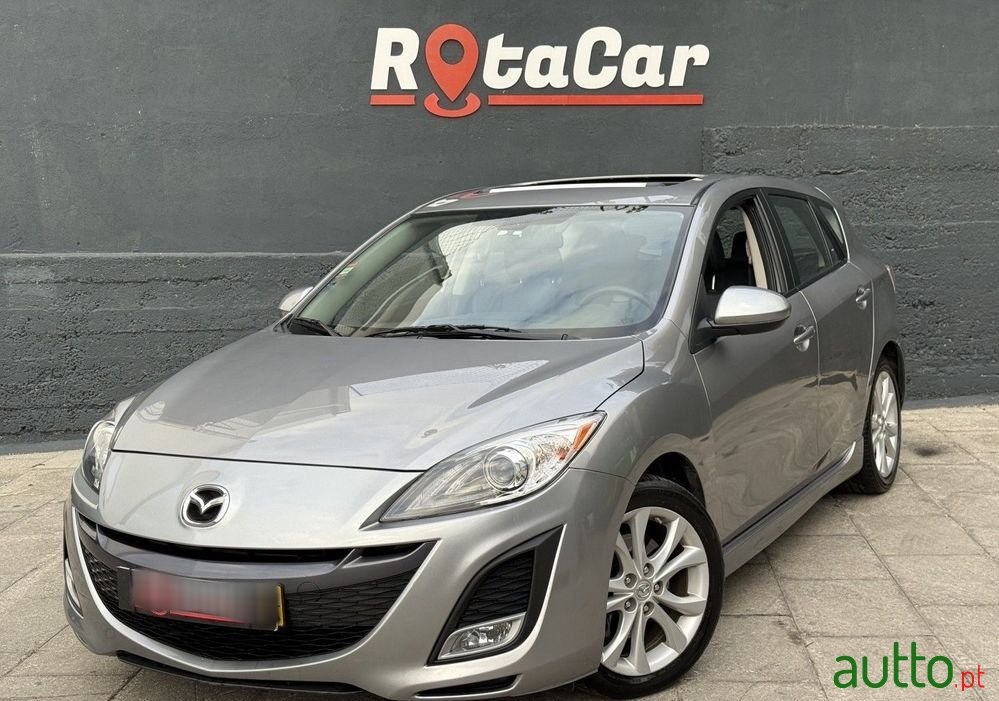 2010' Mazda 3 photo #1