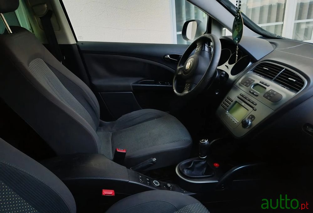 2009' SEAT Altea 1.4 Tsi Style photo #3