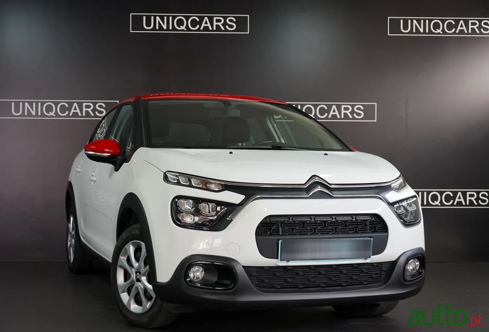 2022' Citroen C3 Bluehdi S&S Feel photo #3