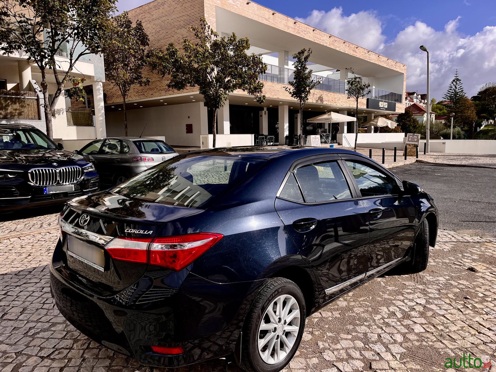 2016' Toyota Corolla ZRE181L-DEXDKW photo #2