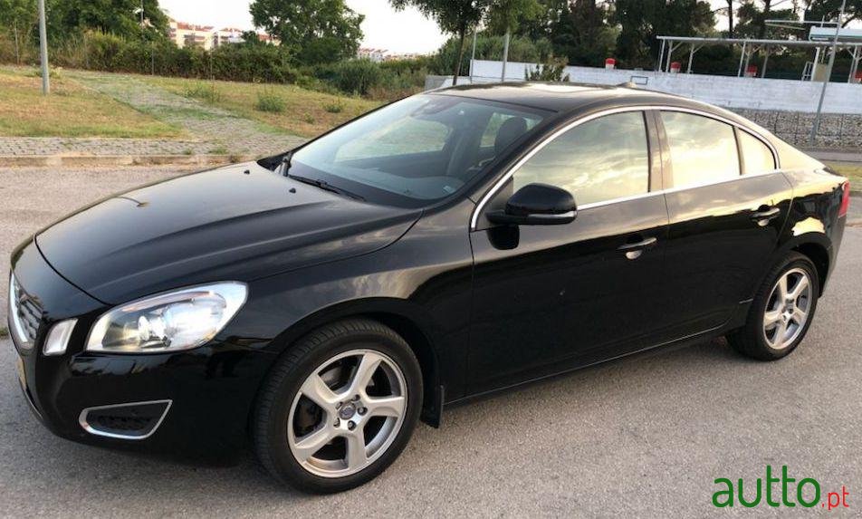 2012' Volvo S60 photo #1