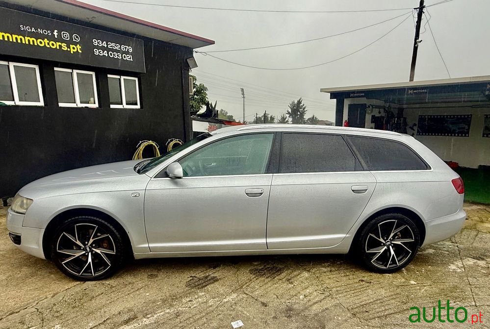 2008' Audi A6 Avant photo #4