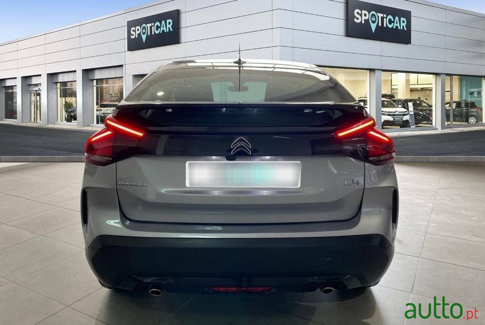 2021' Citroen C4 photo #5