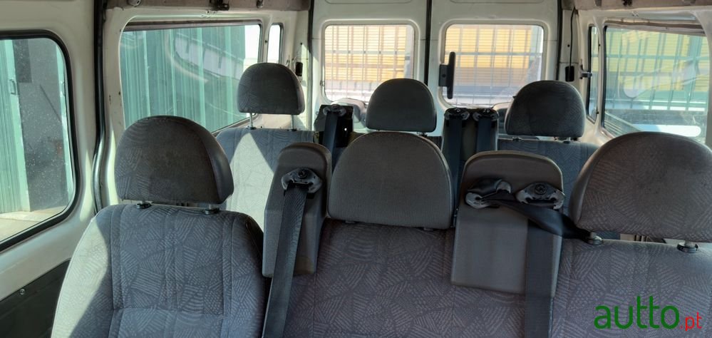 2004' Ford Transit 330L 2.0 Tddi photo #5