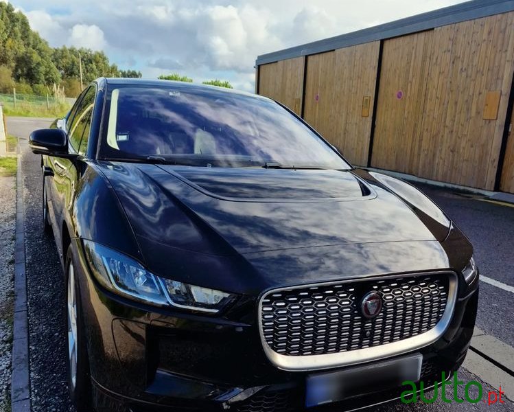 2020' Jaguar I-Pace S Awd Aut. photo #3