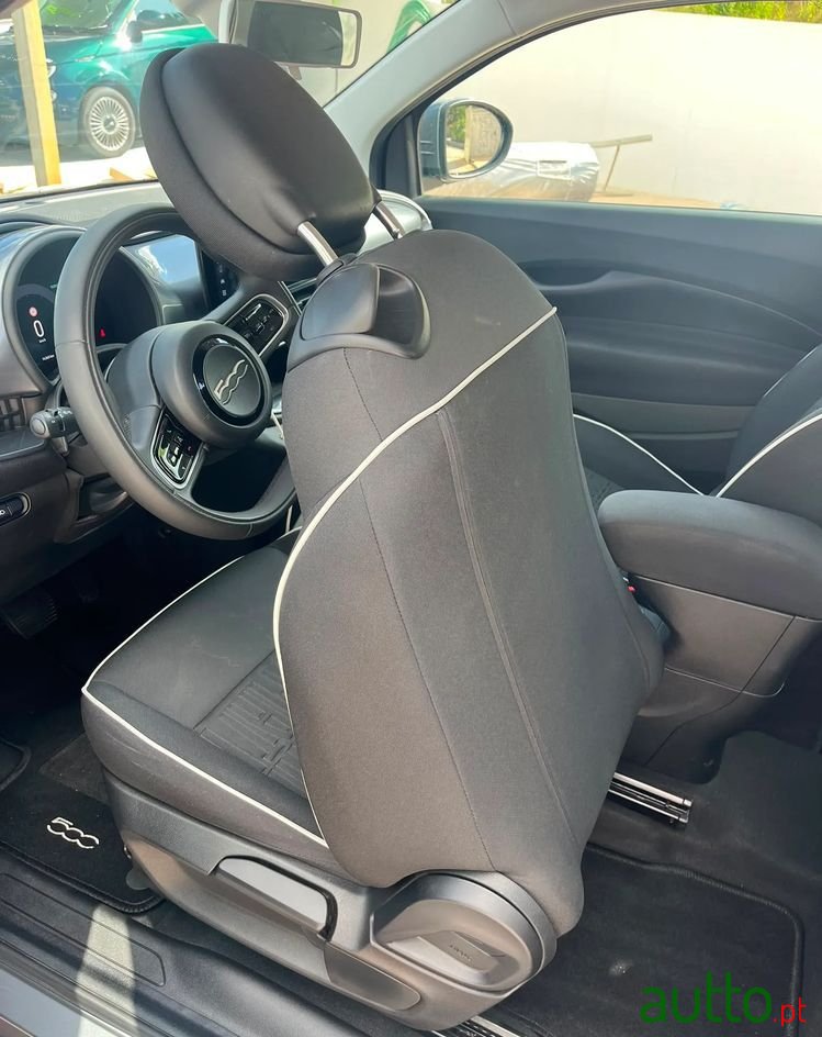 2023' Fiat 500e 42Kwh Icon photo #3