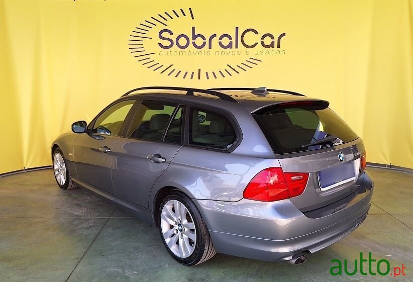 2009' BMW Série 3 photo #4