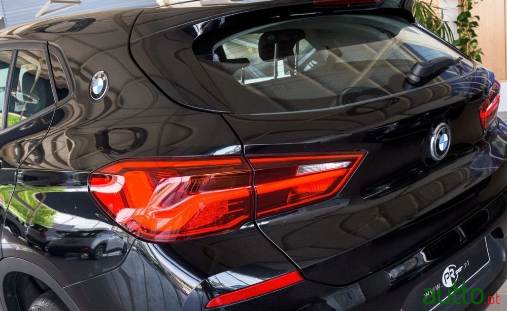 2019' BMW X2 photo #6